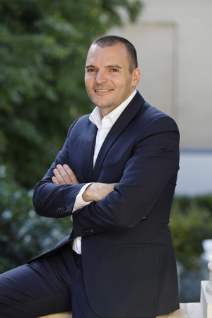 M. MOY Freddy - DIRECTEUR GENERAL