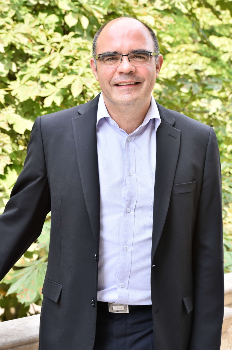 M. SOUMET Frédéric - Directeur des Ventes Laboratoire