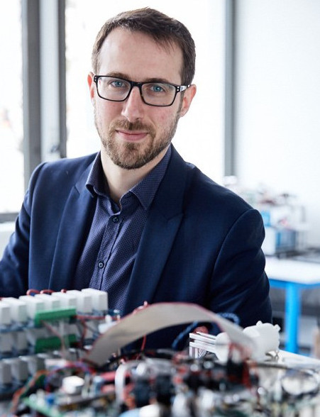 M. BOITARD Laurent - CEO