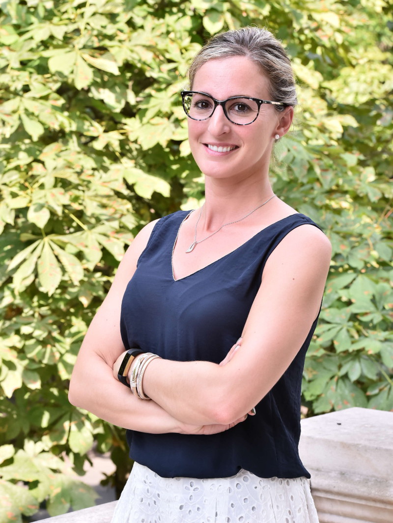 Mme. DOS REIS Sylvie - Directrice Commerciale et Marketing