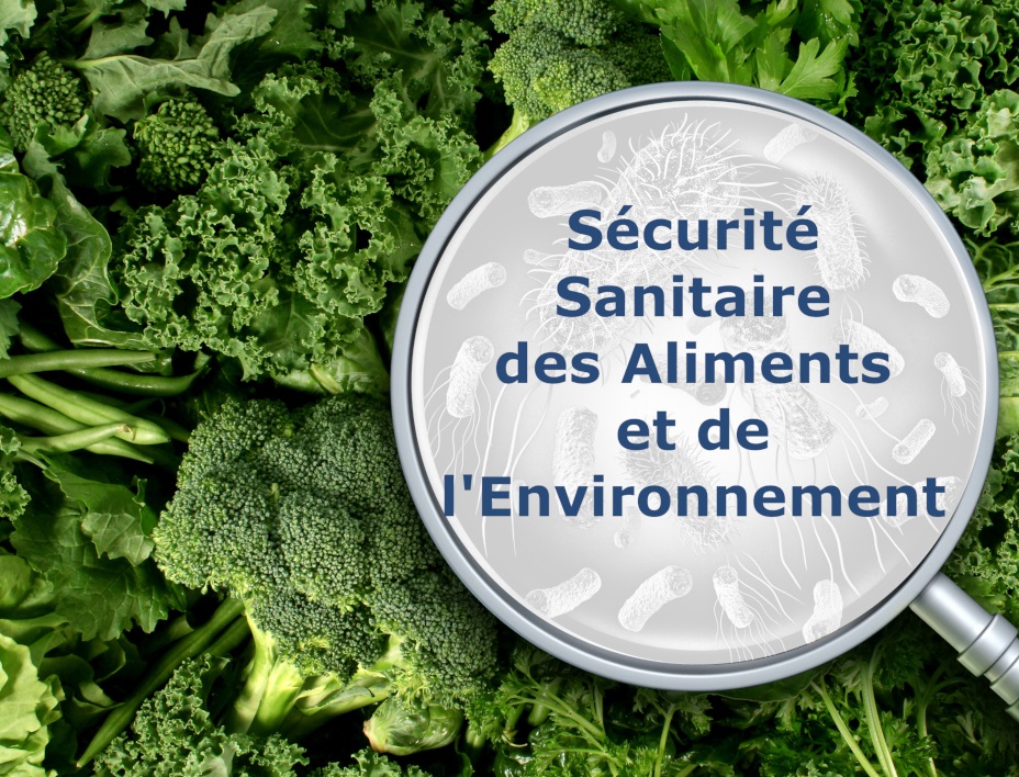 Evenement sécurité Sanitaire des aliments et de l'environnement